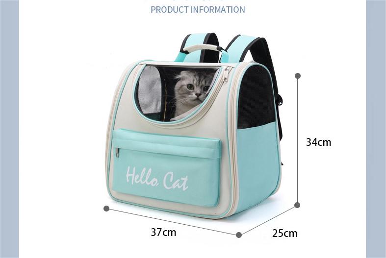 pet carrier backpack