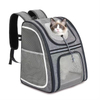 ODM Portable Pet Carrier Backpack Bag for Dog Cat Pet Carrying Bag Pet Cage