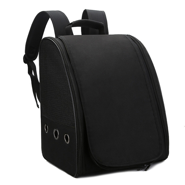 Customize Portable Pet Carrier Backpack Bag for Dog Cat Pet Carrying Bag Pet Cage
