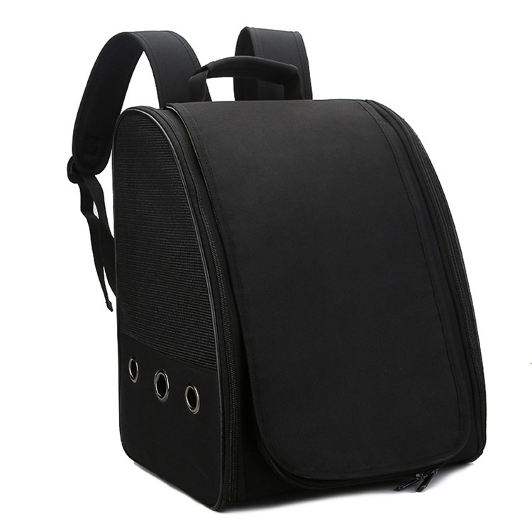 Customize Portable Pet Carrier Backpack Bag for Dog Cat Pet Carrying Bag Pet Cage