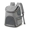 Factory Customize Portable Pet Carrier Backpack Bag for Dog Cat Pet Carrying Bag Pet Cage