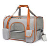 OEM Portable Pet Carrier Bag for Travel Dog Cat Pet Carrying Bag Pet Cage
