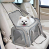 Factory Customize Portable Pet Carrier Bag for Travel Dog Cat Pet Carrying Bag Pet Cage