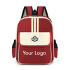 Customize School Book Bag Backpack with Your Logo for Promtional Gift