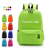 Custom Backpack Schoolbag Book Bag with Cheap Price for Promtion