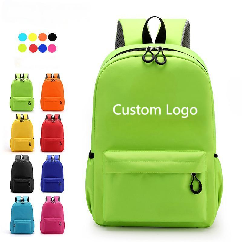 Custom Backpack Schoolbag Book Bag with Cheap Price for Promtion