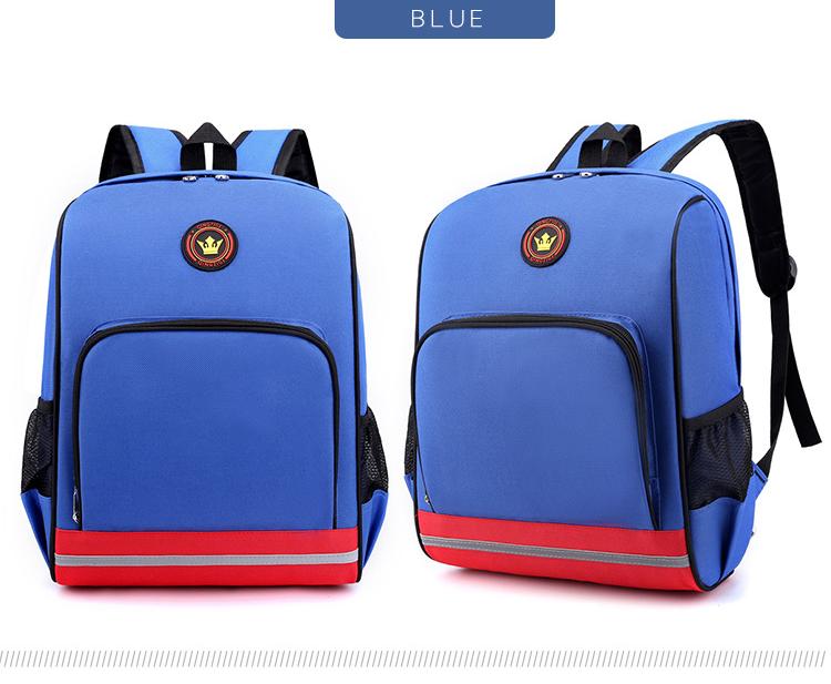 custom school bag