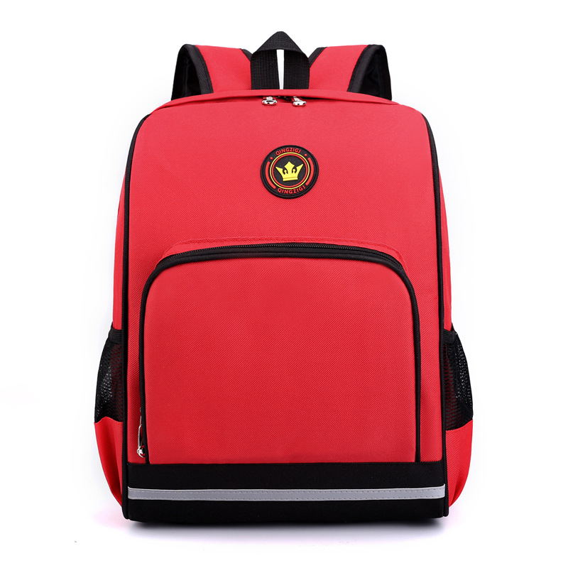 ODM Custom School Bag Backpack with Logo for Promotion
