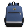 Custom Logo School Bag Book Bag Backpack for Promtion