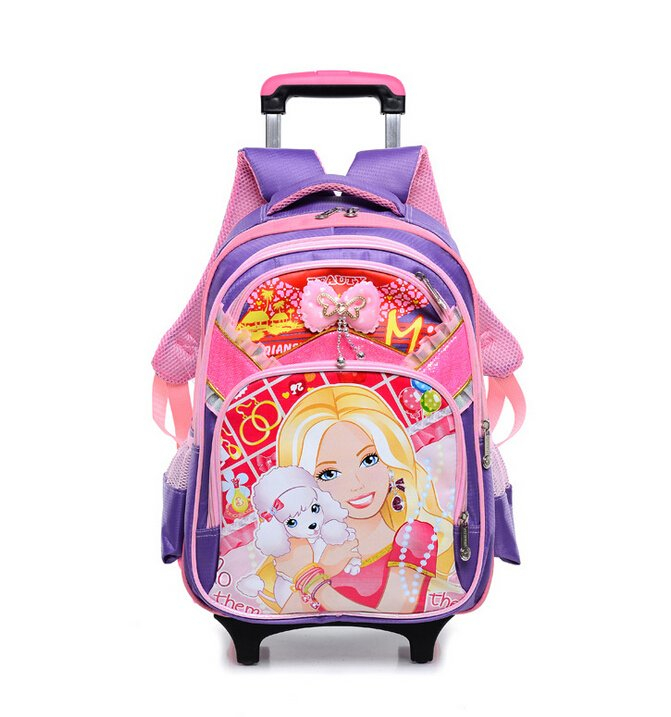 School Trolley Bag