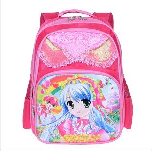 Child school bag