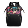 Fashion Multifuction Baby Backpack Nappy Bag for Mummy Outgoing