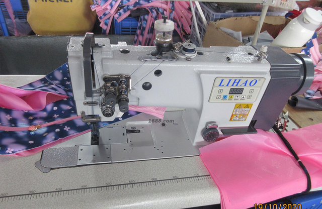 Stitching Bags