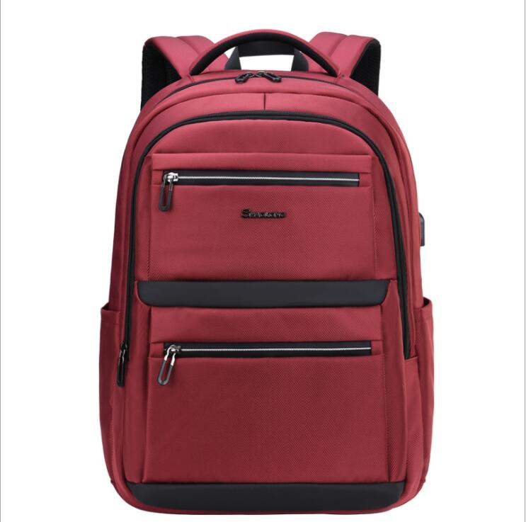 wine Antitheft Laptop Bag