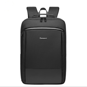 Wholesale Custom Men's Business Travel Laptop Backpack Bag