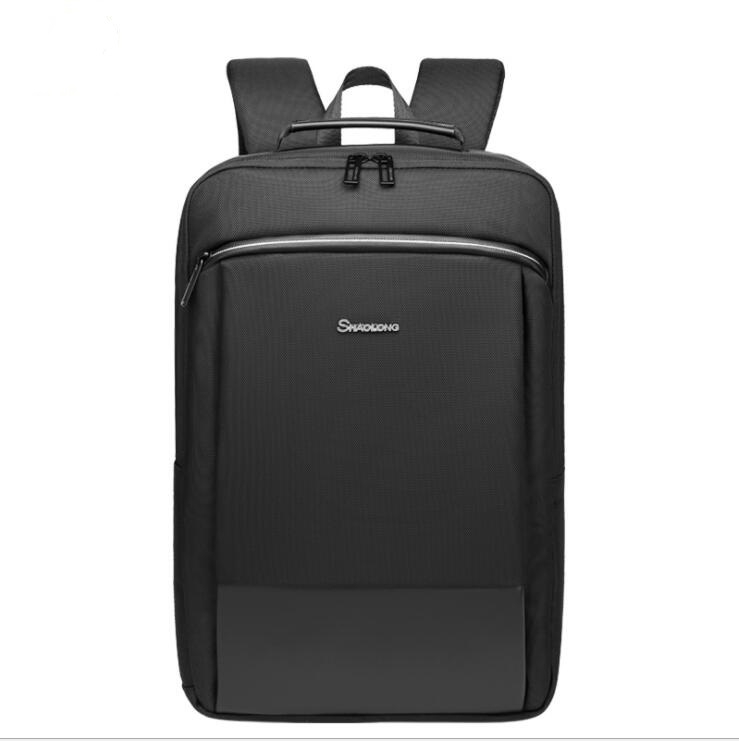 Wholesale Custom Men's Business Travel Laptop Backpack Bag