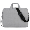 Factory Wholesale Simple Style 14inch Laptop Shoulder Bag for Men Women