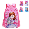 Children 3D Cartoon School Bag Backpack for Premary School