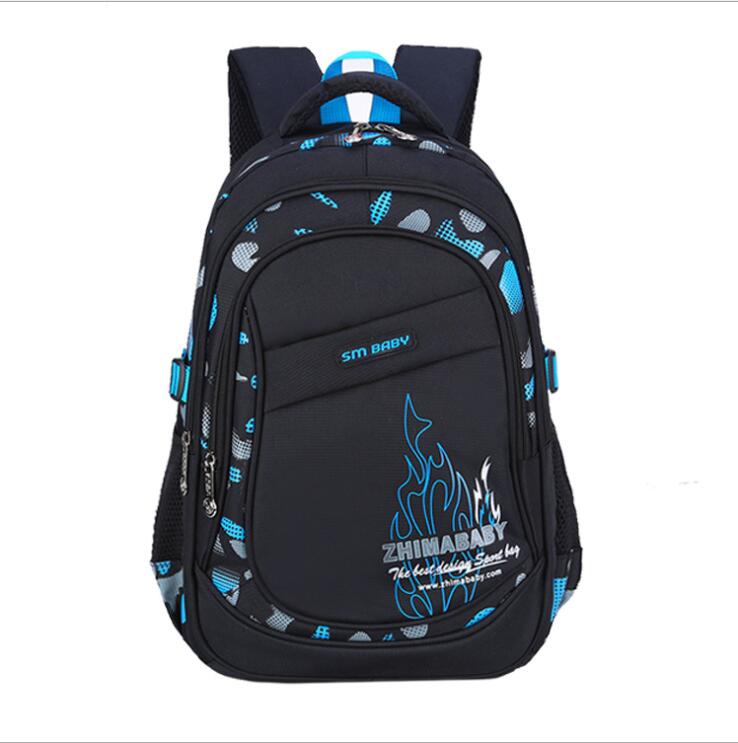 Fashion Teens School Backpack Schoolbag for High School