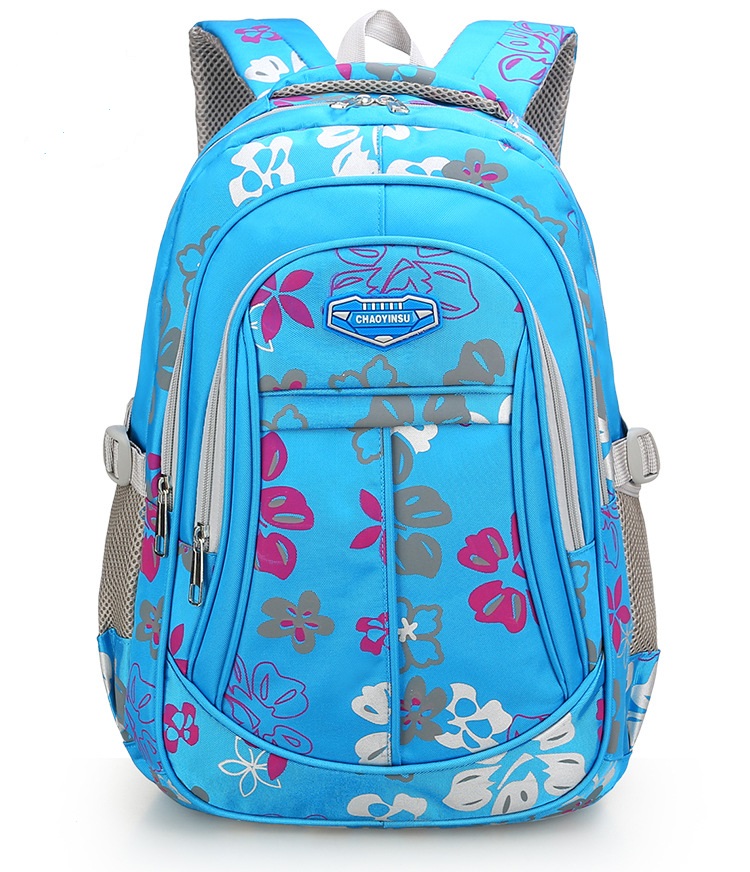 Fashion Girls Schoolbag Student Bookbag Women Backpack