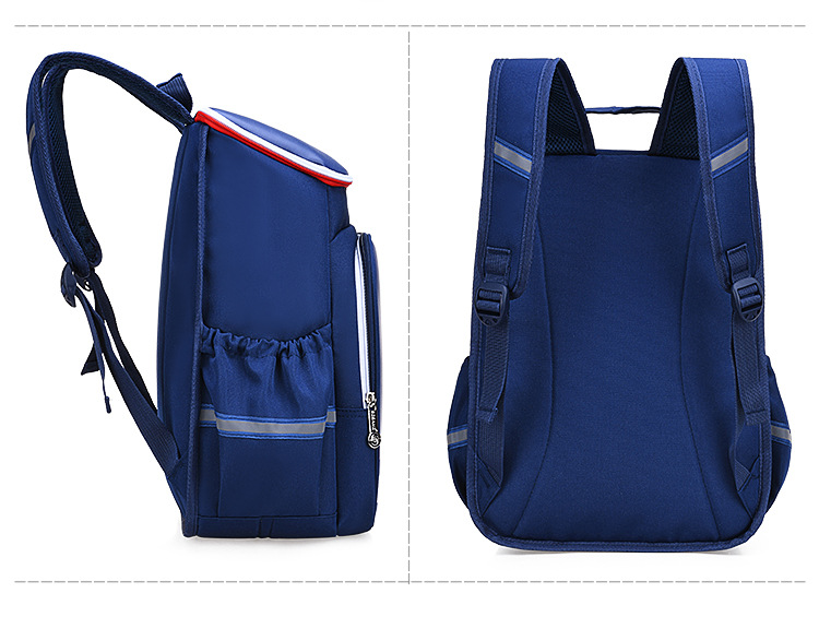 Blue Pupil Schoolbag Kids Book Bag for Primary School 2
