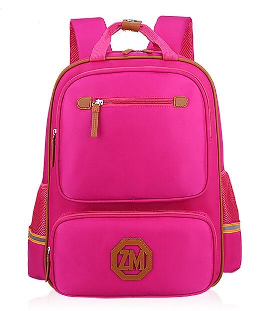 Waterproof Children School Bag Backpack Student Book Bag