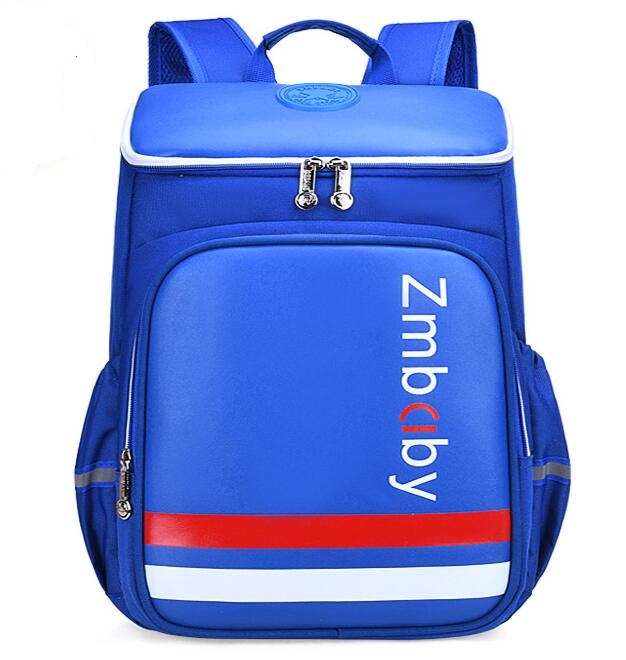 New Style Pupil Schoolbag Kids Book Bag for Primary School
