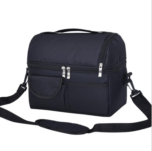 Insulation Thermal Lunch Bag Resuable Cooler Bag