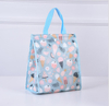 Wholesale Portable Polyester Thermal Insulation Cooler Lunch Bag 