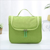 Waterproof Women Travel Makeup Bag Organizer with Hanging Hook