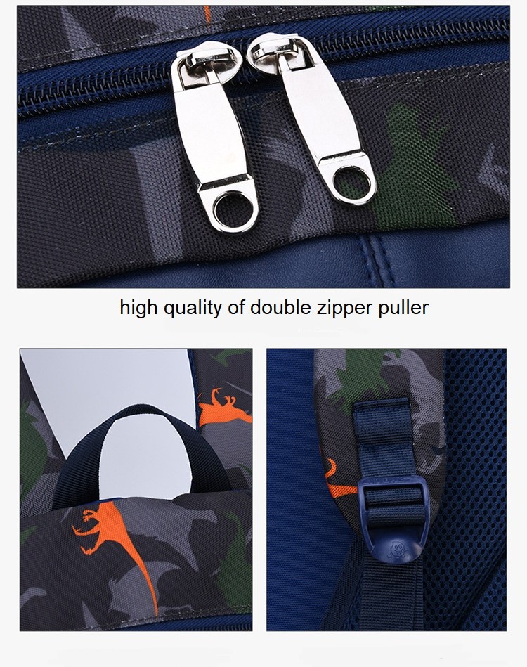 good accessories of kids backpack bag for school