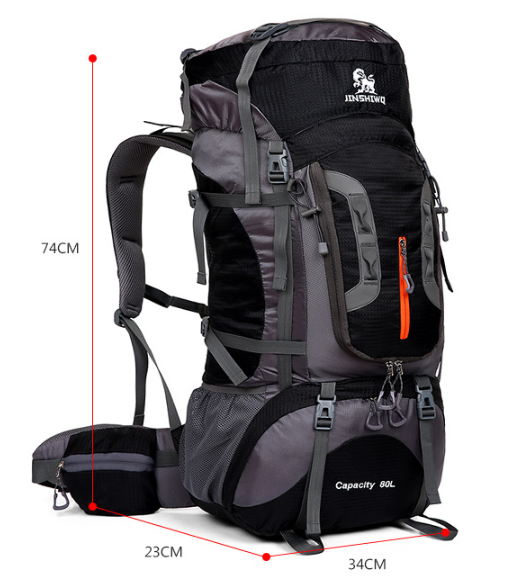 Ourdoor Hiking Backpack5