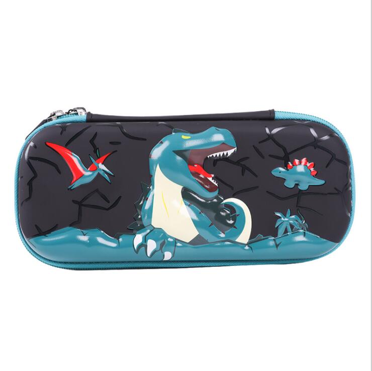 EVA 3D Cartoon Pen Box for boys