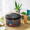 Waterproof Travel PU Makeup Case Toiletry Bag Organizer