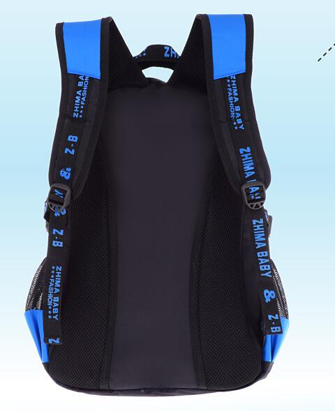 back of light weight Outdoor Backpack for College