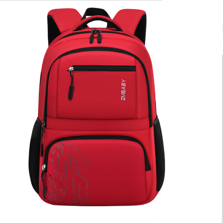 Customize High Quality Waterproof Business Backpack Student Schoolbag