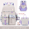 Lovely Mochila Satchel School Bag Backpack Student Book Bag for Girls
