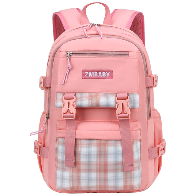 Fashion Women Girls Backpack Student School Backpack Bag for High School