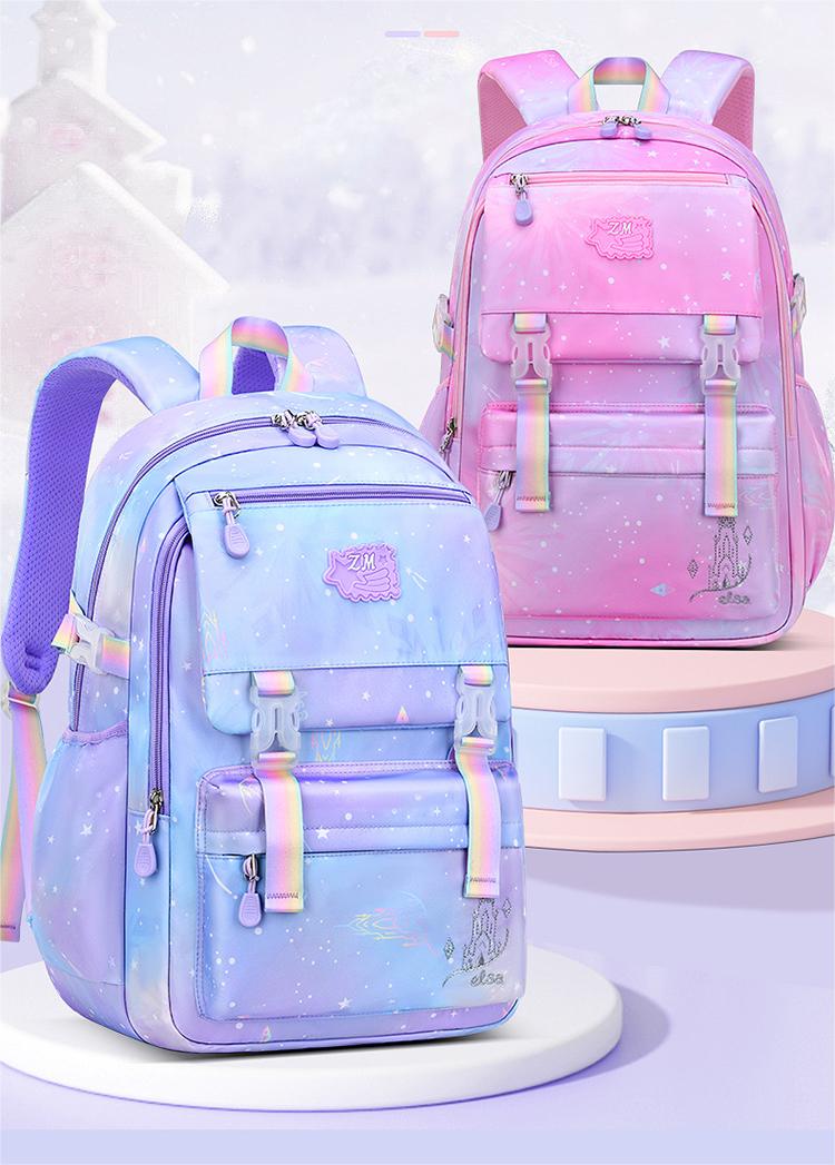 High quality school bag，backpack bag-Qiantai Bags