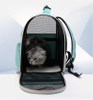 Fashion Pet Dog Cat Carrier Backpack Bag for Travel Pet Carrying Bag Pet Cage