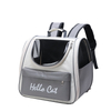 Fashion Pet Dog Cat Carrier Backpack Bag for Travel Pet Carrying Bag Pet Cage
