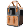 New Style Portable Pet Dog Cat Carrier Backpack Bag for Travel Pet Carrying Bag Pet Cage