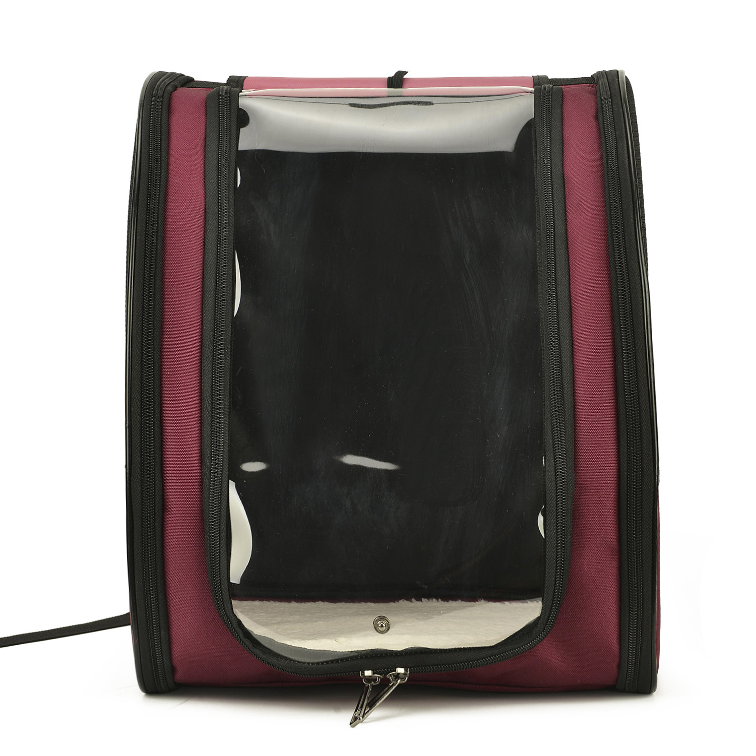 Customize Portable Pet Carrier Backpack Bag for Dog Cat Pet Carrying Bag Pet Cage