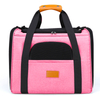 Wholesale Foldable Portable Pet Carrier Bag for Outdoor Travel Pet Dog Cat Carrying Bag