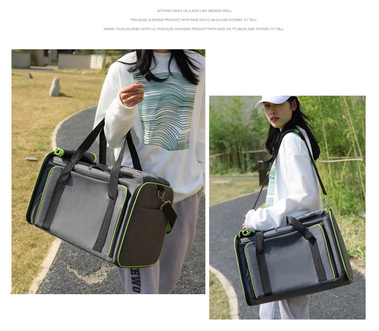 travel pet carrying bag