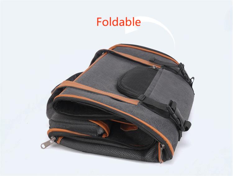 Foldable Pet Carring Bag