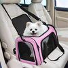 Factory Customize Portable Pet Carrier Bag for Travel Dog Cat Pet Carrying Bag Pet Cage