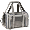 Factory Customize Portable Pet Carrier Bag for Travel Dog Cat Pet Carrying Bag Pet Cage