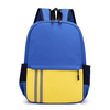 Customized School Bag Backpack with Logo for Promotion