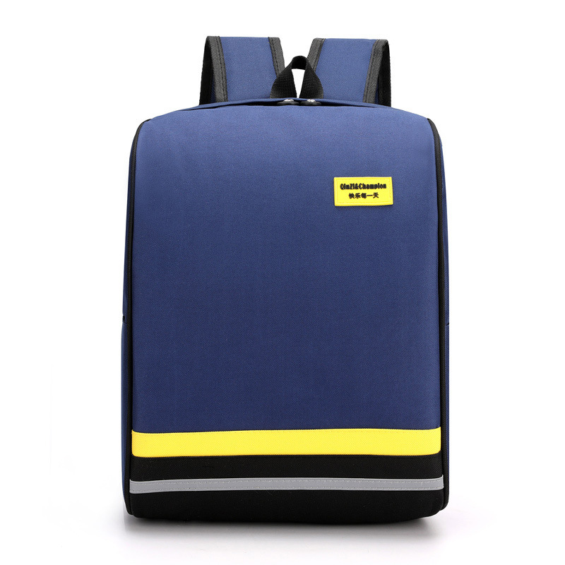 Custom School Bag Backpack with Logo for Promotion
